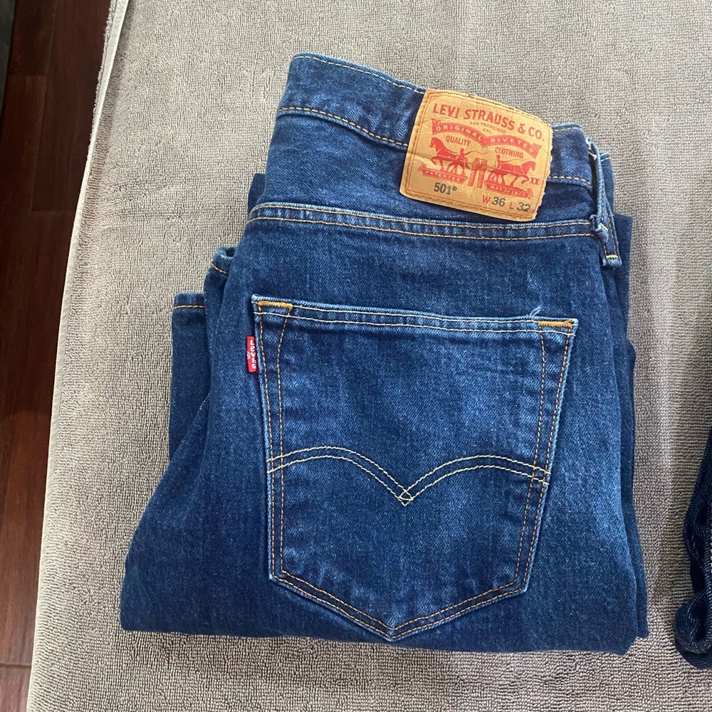 Levi’s Bootcut